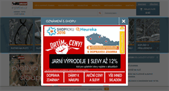 Desktop Screenshot of e-pletivo.cz